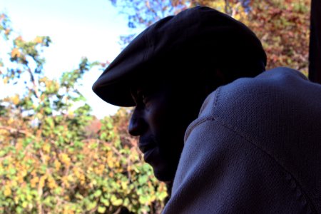 Outside, Model, Chillvibes