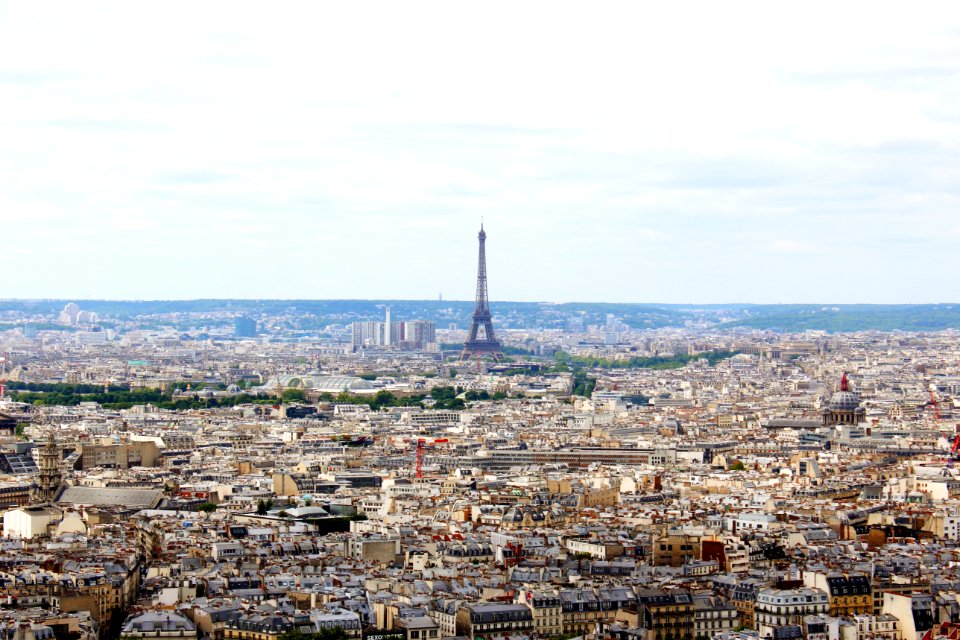 Montmartre, Paris, France photo