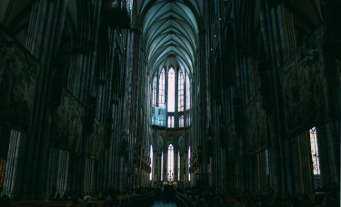Germany, Cologne cathedral, Kln