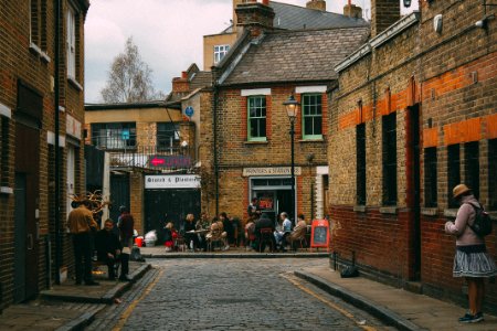 London, United kingdom, Houses