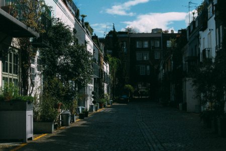 London, United kingdom, Cobblestone