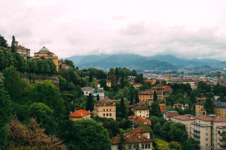 Italy, Province of bergamo, Bergamo