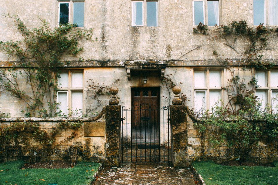 Bibury, United kingdom, Windows