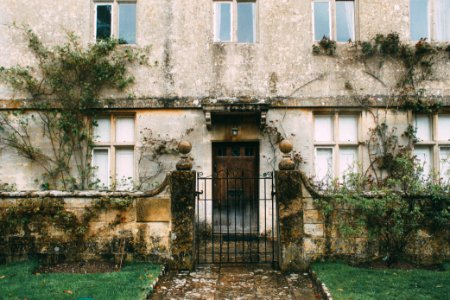 Bibury, United kingdom, Windows