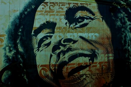 Street art, Freedom, Music