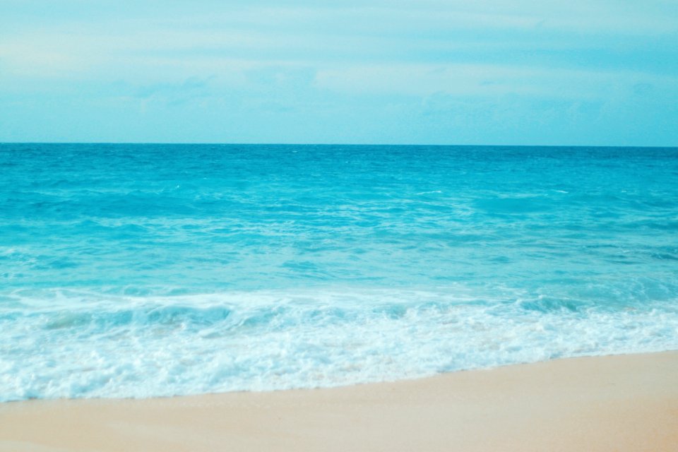 Dreaml, Beach, Indonesia