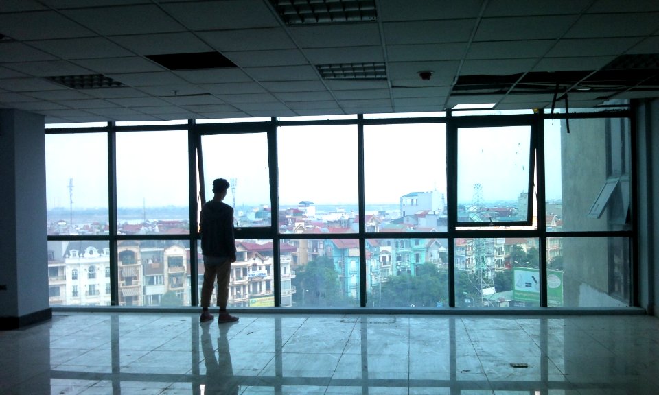 City, Peopple, Windown