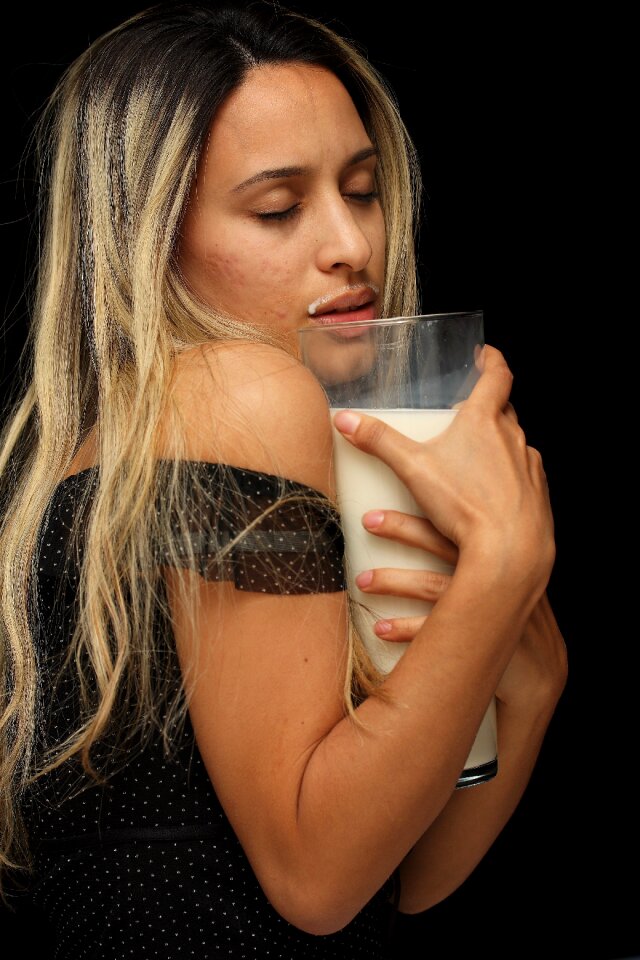 Food hair health