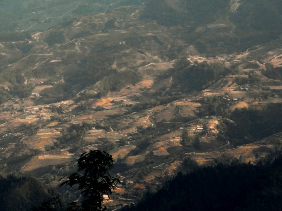 Fansipan, Vietnam, Lao cai