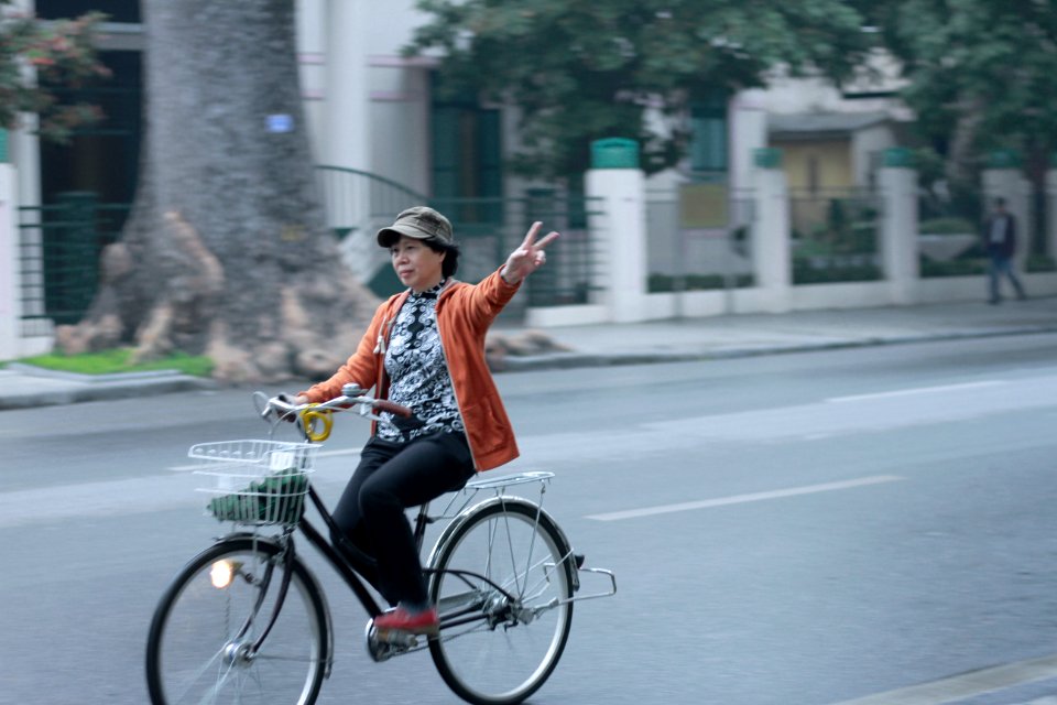 Hon kim lake, Vietnam, Street photography