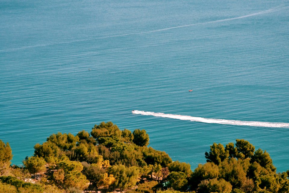 Sirolo, Italy, Calm