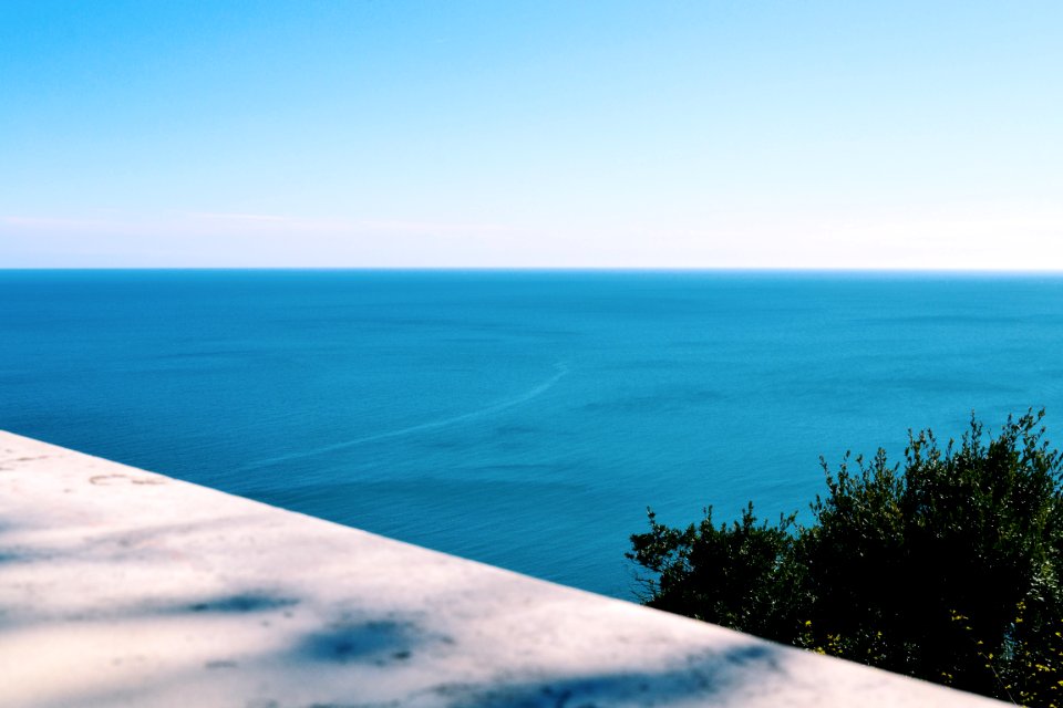 Sirolo, Italy, Horizon