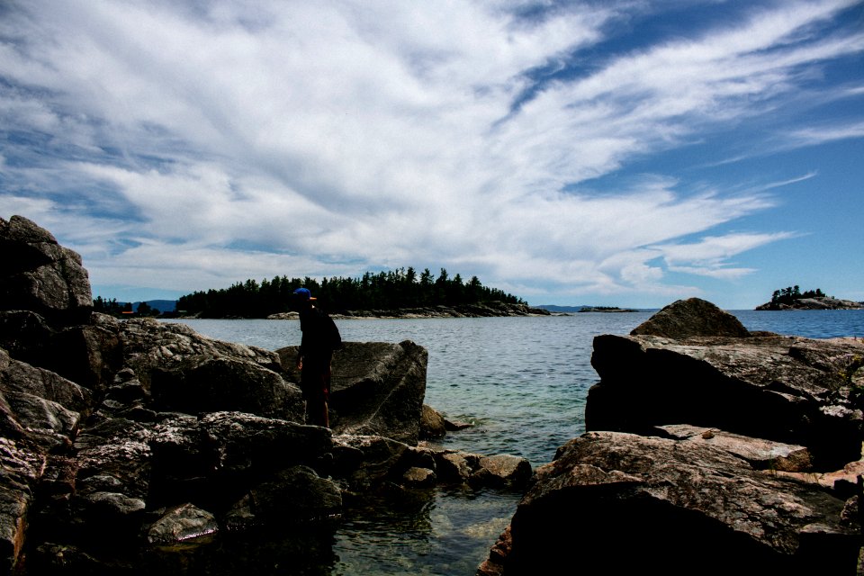Canada, Lake superior provincial park addition, Wild
