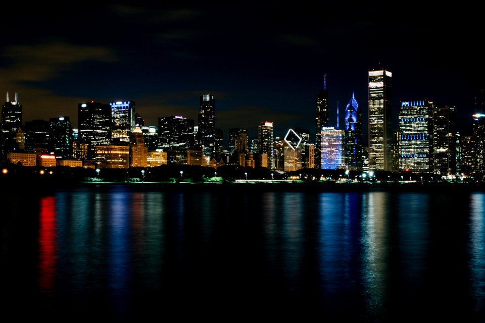 Chicago, United states, Dark