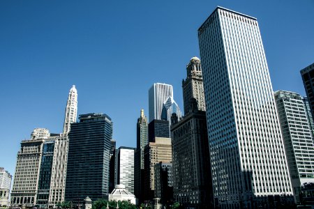 Chicago, United states, Buildings photo