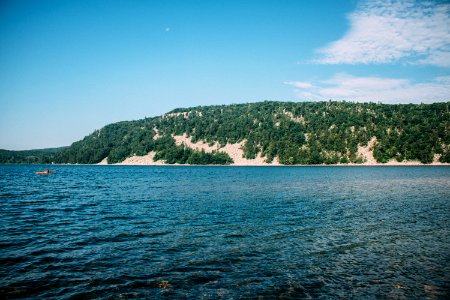 Devils lake, United states, Wisconsin
