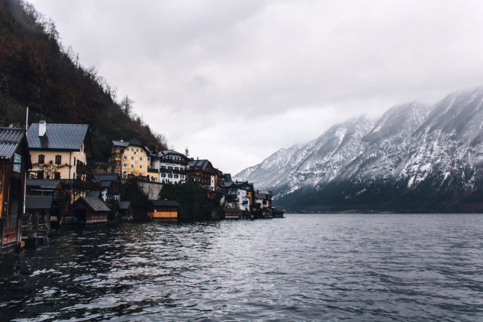 Village, Adventure, Austria