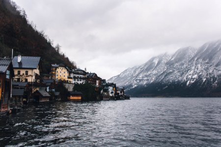 Village, Adventure, Austria