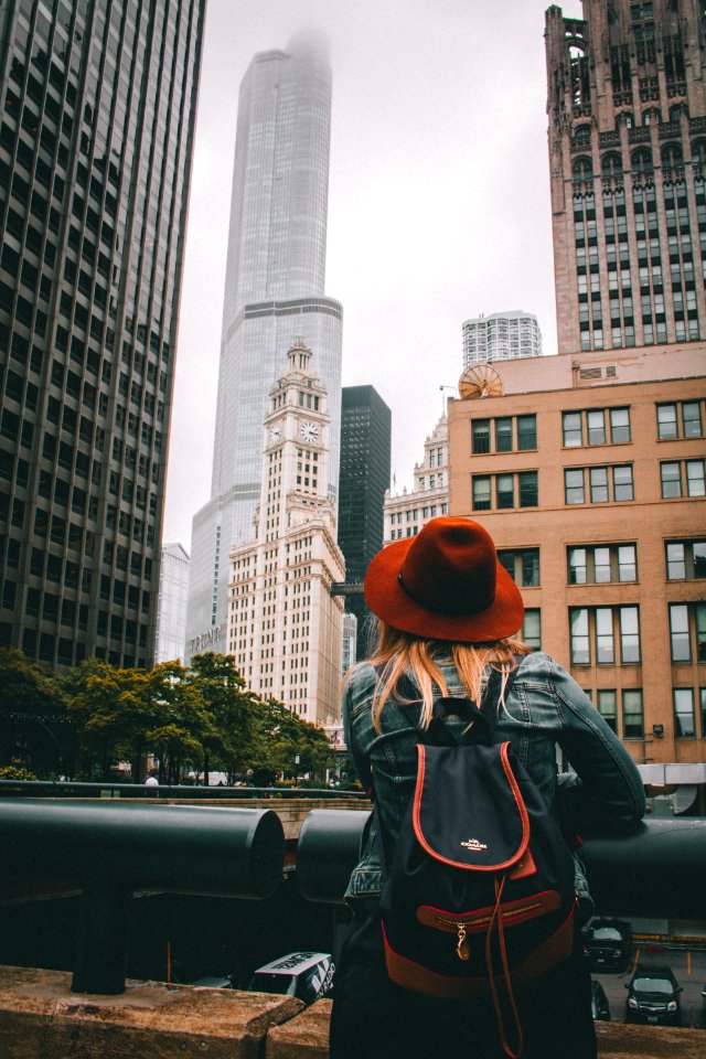 Chicago, United states, Erlust