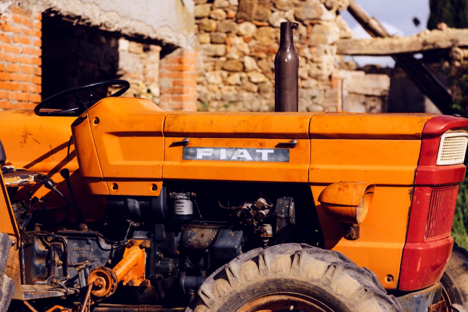 Orange, Italy, Tuscany