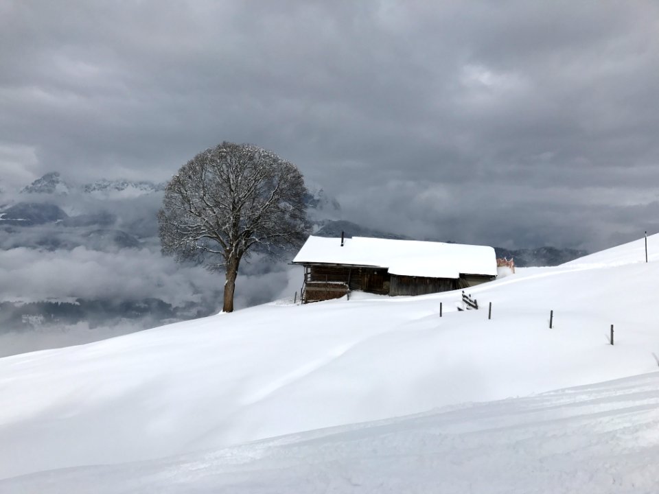 Tirol, Kirchberg, Sterreich
