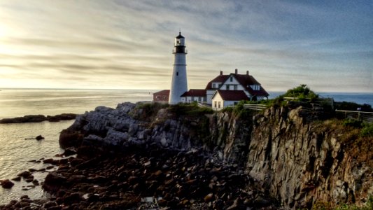 Cape elizabeth, Maine, Usa