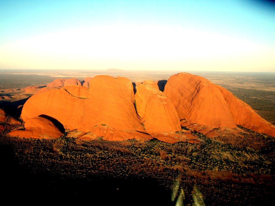 Uluru, Australia, Petermann