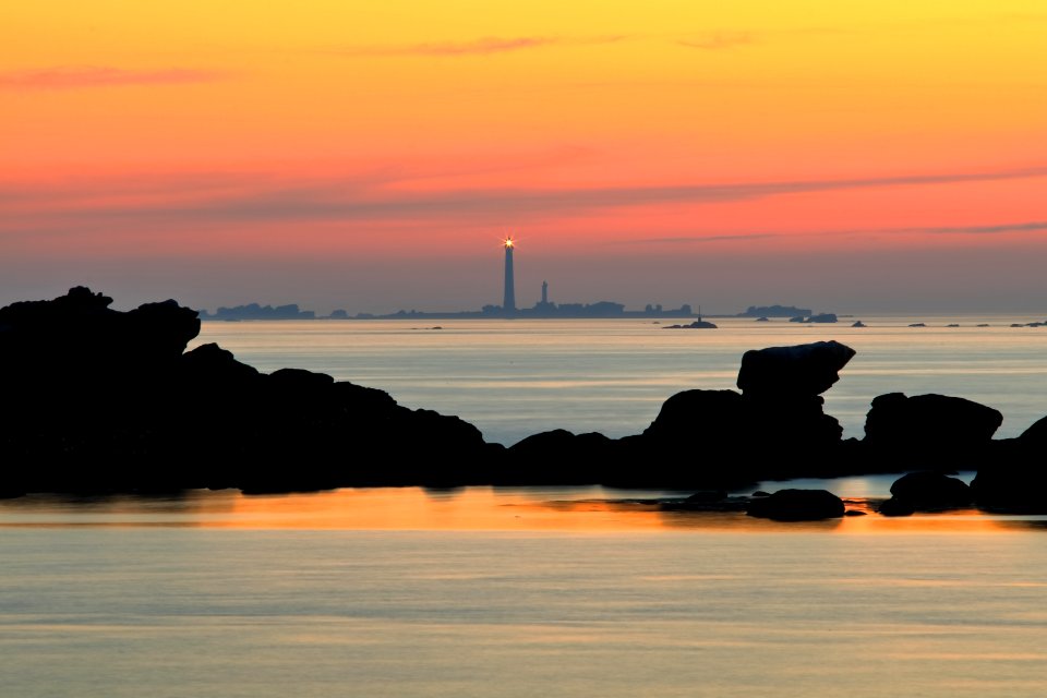 Ne z vran, Kerlouan, France