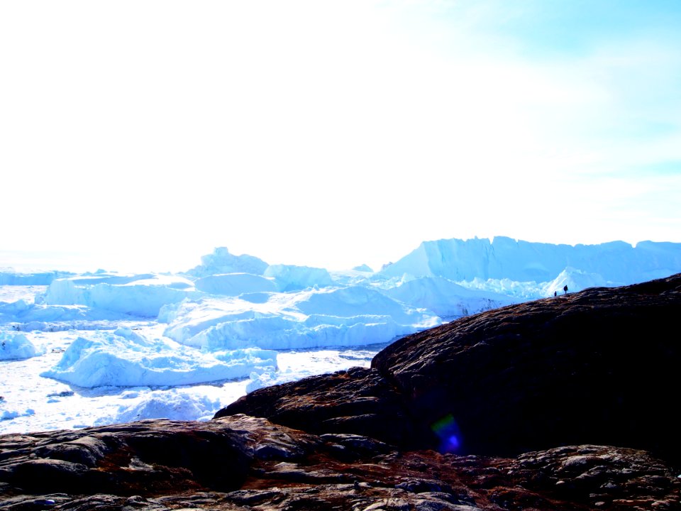 Ilulissat, Greenl, Disco bay