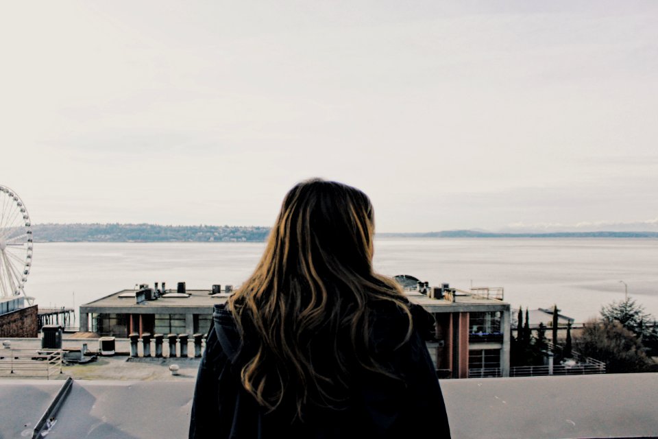 Seattle, Pike place market, United states