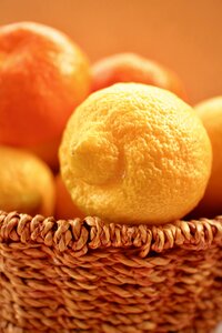 Organic orange yellow market