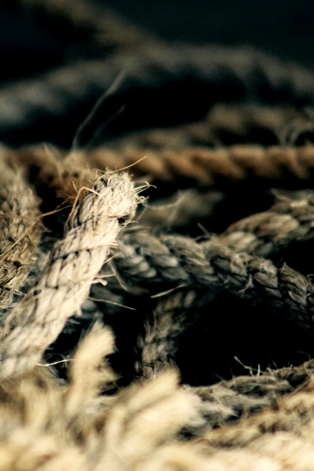 Close, Rope