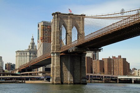 Nyc landmark usa photo