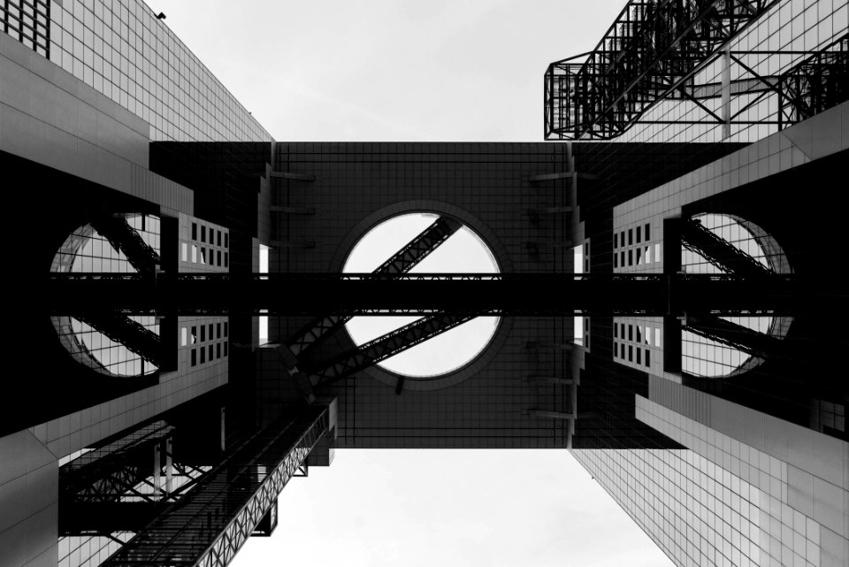 Osaka, Japan, Architecture