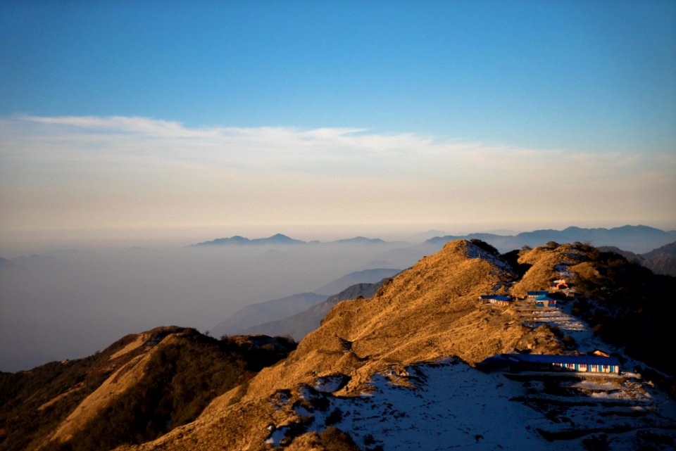 Nepal, Annapurna, Narchyang