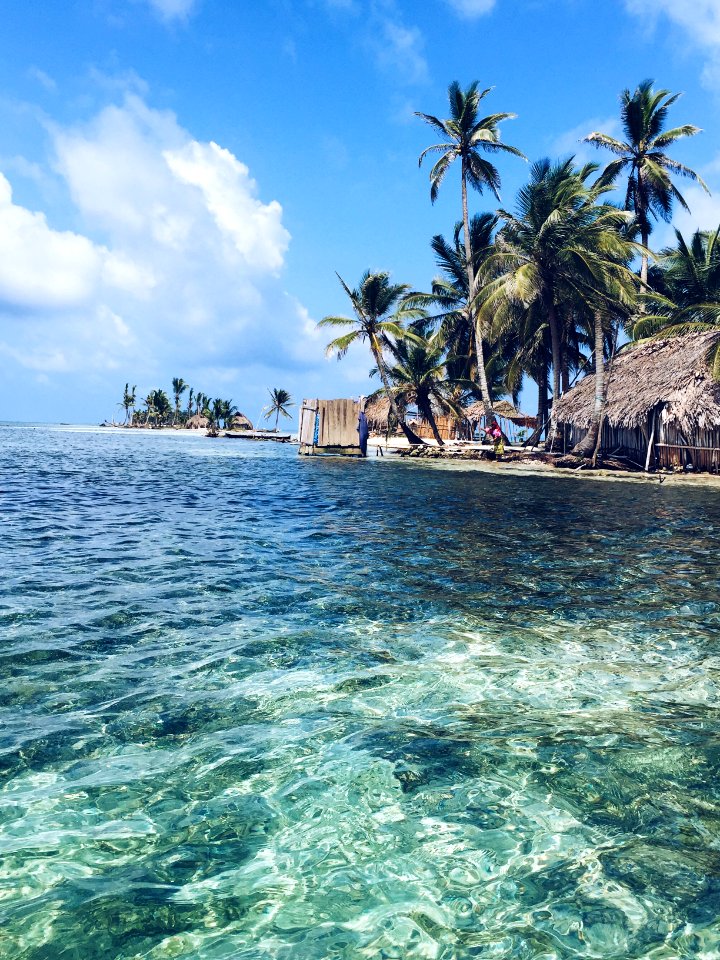 Panama, Kuna yala, Isl