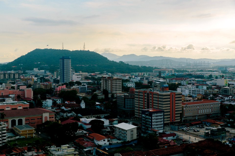 Panama, Pty, Panama city