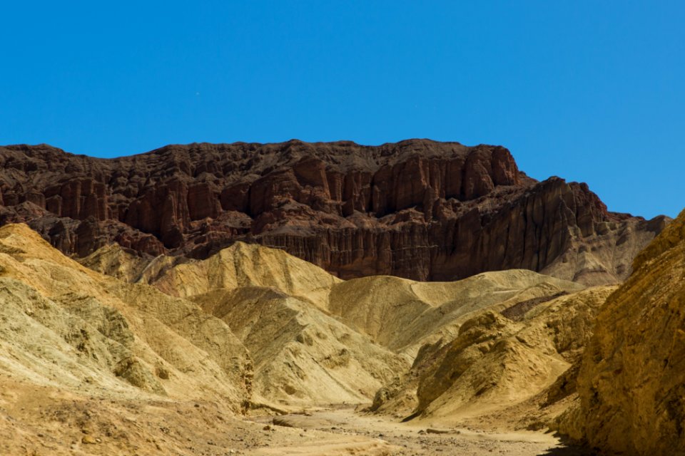 Death valley national park, Furnace creek, United states