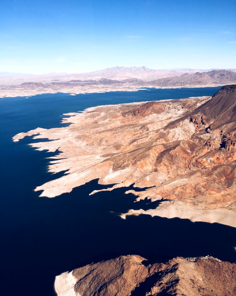 Lake mead  las vegas e, Estados unidos, Explore