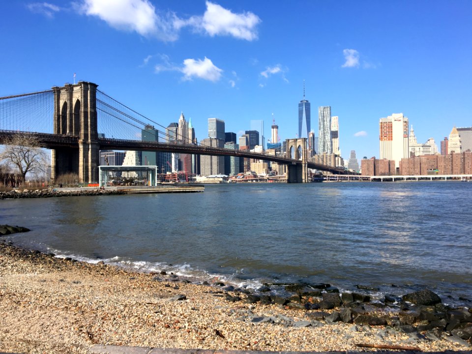 Brooklyn Bridge, New York