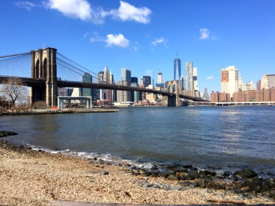 Brooklyn Bridge, New York