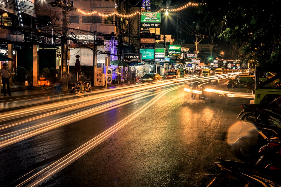 Patong, Thail, Nightlife