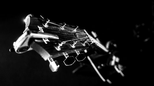 Strings, Guitar, Music