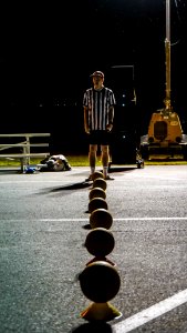 Referee, Dodgeball, Sports