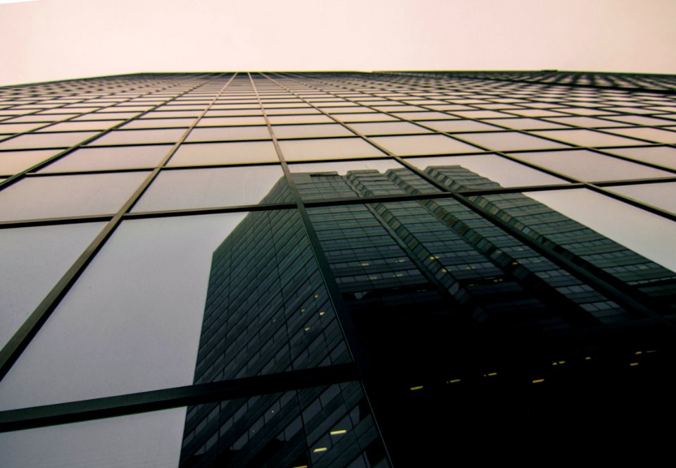 close-up photography of building during daytime