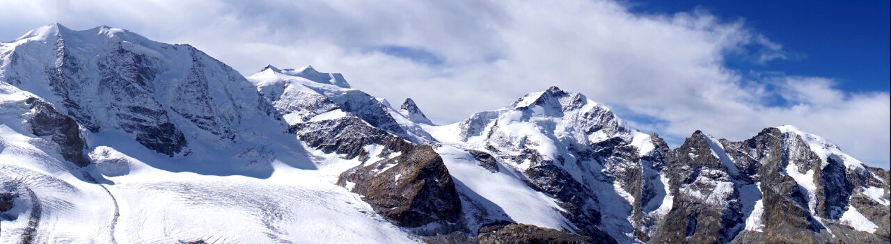 Landscape snow outlook