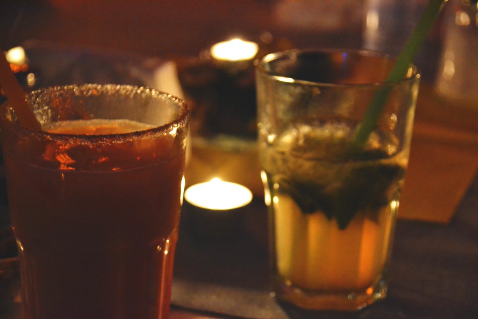 Night, Evening, Warm