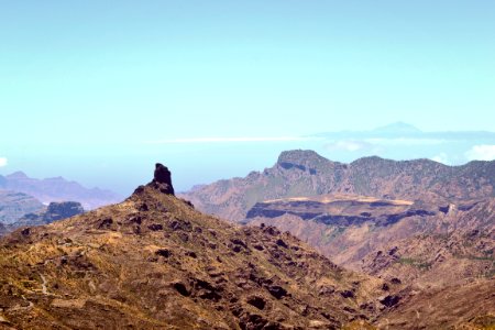 Desert, Mount, Alp