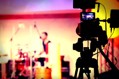 Movie, Drum, Worship