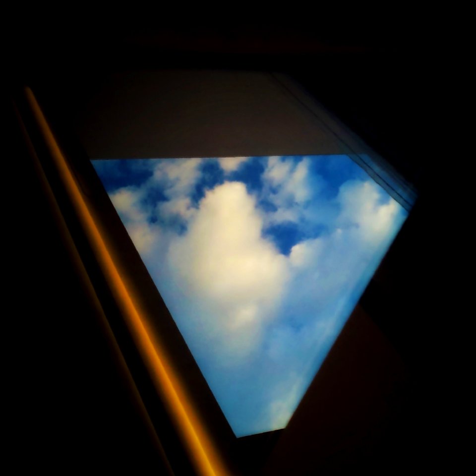 Geometry, Illusion, Sunset